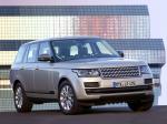 Land Rover Range Rover Vogue SDV8 2012 года